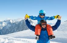 狼牙山滑雪场