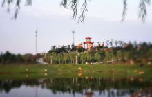 唐山陶瓷公园景点
