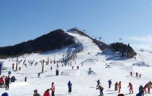 泗交国际滑雪场