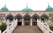 乌海清真寺景点