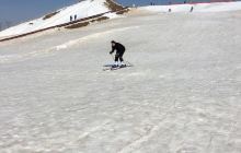 三盛公滑雪场景点
