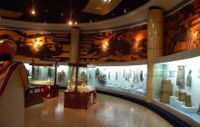 蒙古方博物馆景点