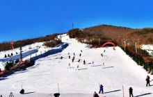 将军石滑雪场