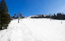 安波滑雪场