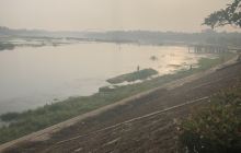 邓州市湍河国家湿地公园景点