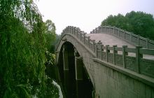 许昌灞陵桥景区景点