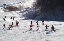 奥斯陆雪道景点