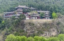 香山寺景点