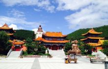 六鼎山文化旅游区景点