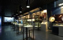 鹤岗市地质博物馆