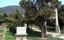 王石谷墓景点
