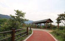 龙池山自行车公园景点