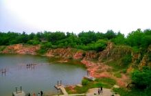 柳山湖旅游风景区景点