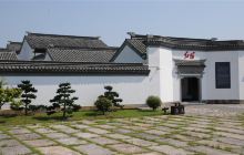 杨柳湖红色文化艺术馆
