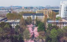 南京林业大学景点