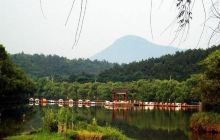 南京将军山旅游风景区