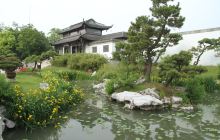 扬州盆景博物馆