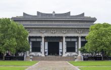 汉广陵王墓博物馆