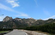 台州仙岩洞景点