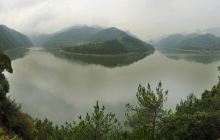 仙宫湖风景区景点