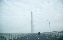 杭州湾跨海大桥景点