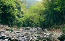 浙东小九寨景点