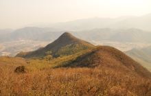 鸬鸟山