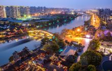 杭州运河夜游景点