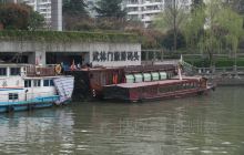 京杭大运河游船景点