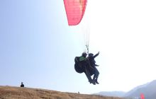 中国滑翔伞训练基地