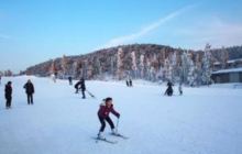 商量岗滑雪场