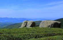 东钱湖福泉山景区