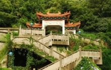 塘头麒麟山景区