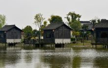 红杉邨景区