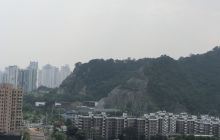 杨府山公园景点
