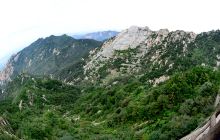 沂蒙山旅游区龟蒙景区景点