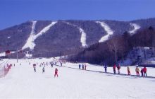 莲青山滑雪场
