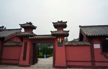 沂南北寨汉墓博物馆景点