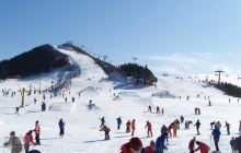 九顶塔滑雪场