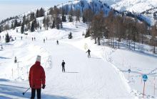 勃朗滑雪场