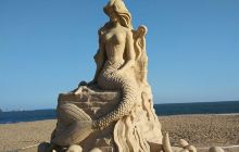 海阳国际沙雕艺术公园