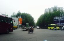 重庆市北碚区商业步行街景点