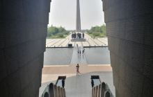 中国人民解放军渡江战役纪念馆景点