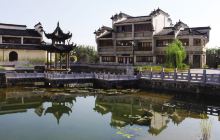 中国非物质文化遗产园景点