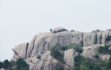 鳌鱼峰景点