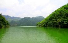 连江畲山湖