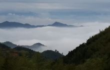 天宝岩自然保护区景点