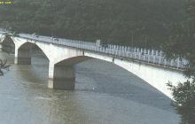 乌龙江大桥景点