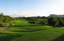 武夷山风景高尔夫俱乐部