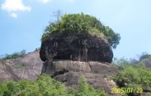 莲花峰景点